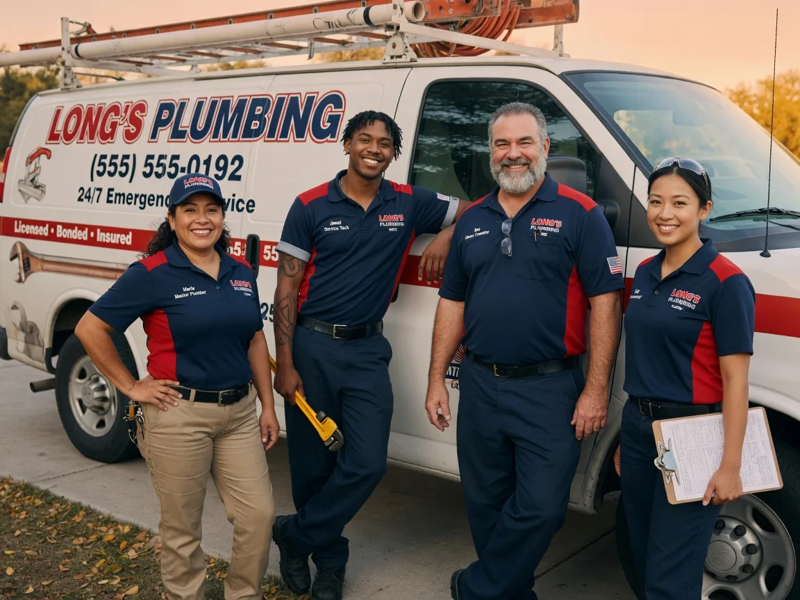 Leak Detection company in Myers Flat, CA